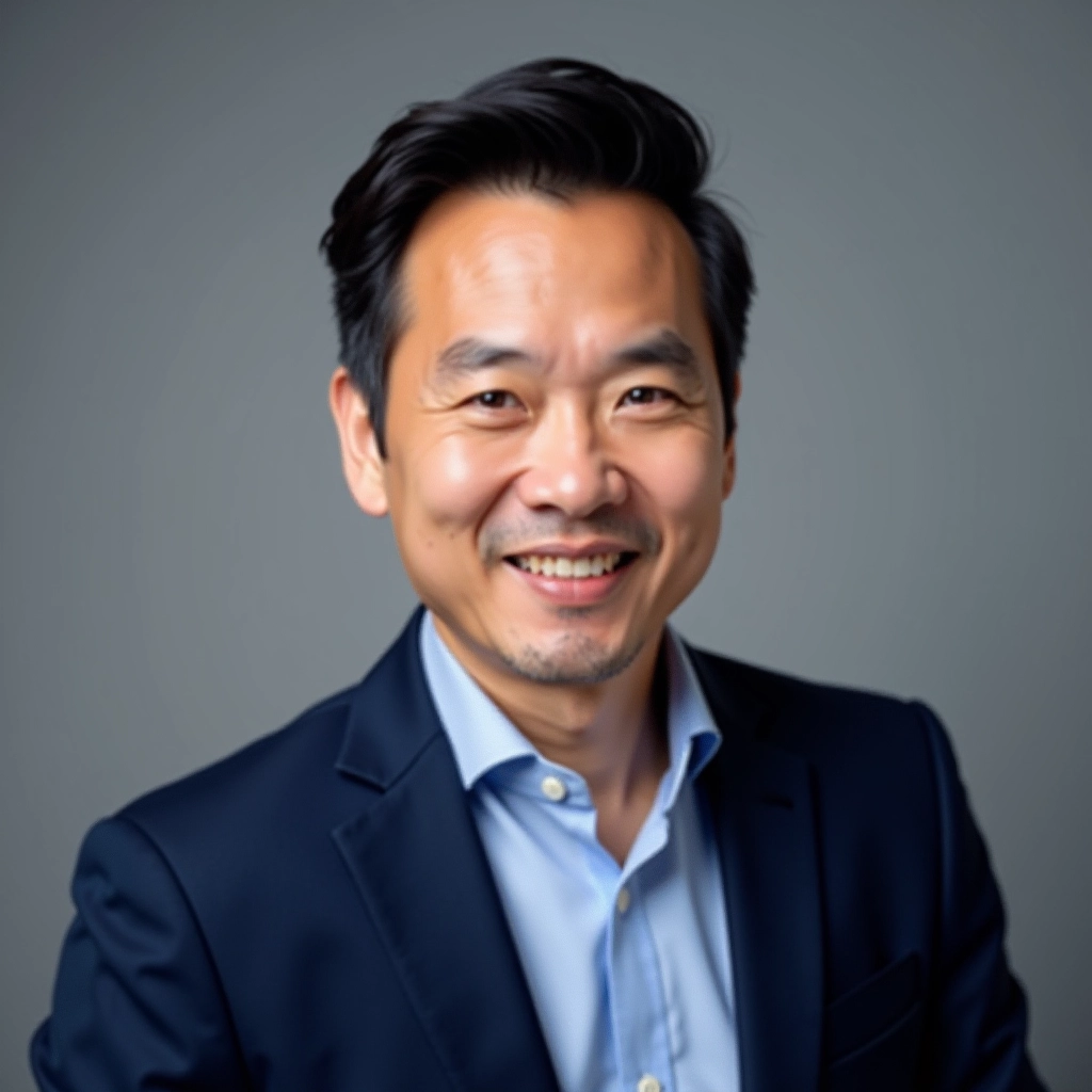 Michael Wong, Senior Retirement Planning Specialist