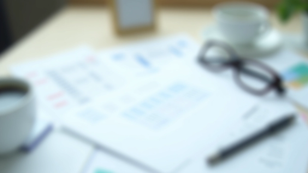 Organized financial documents showing tax benefits and voluntary contribution options